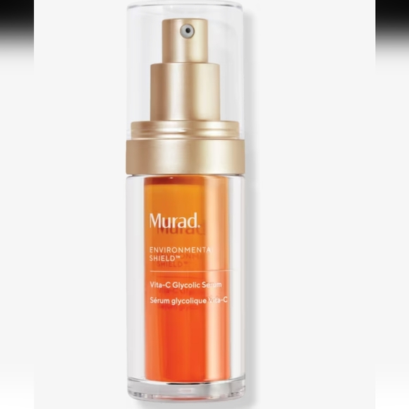 Serum glycolic vita c